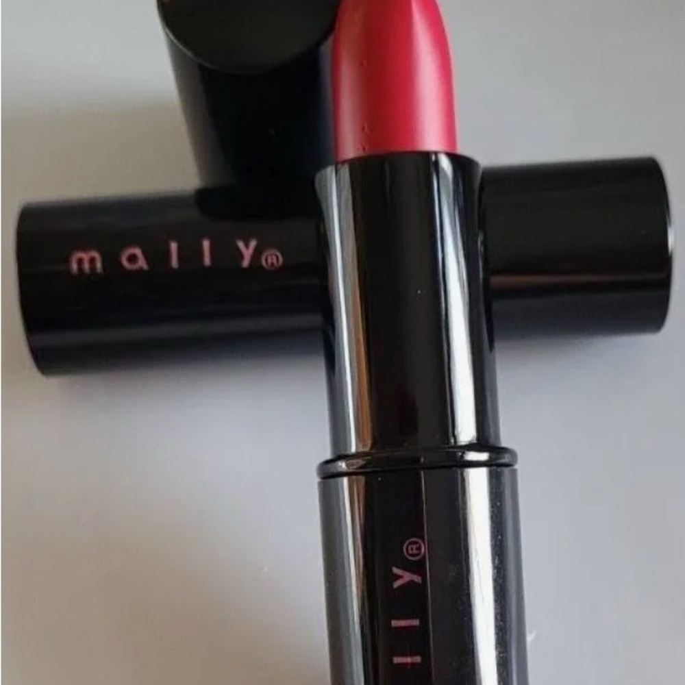 Mally Beauty Bold Pink Lipstick